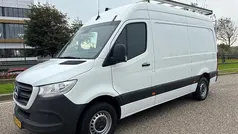 Gebruikt 2019 Mercedes Sprinter Van | € 21.750 (Eerlijke prijs)