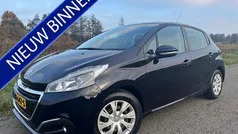 Gebruikt 2017 Peugeot 208 Hatchback | € 6.950 (Eerlijke prijs)