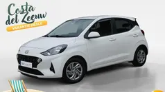 Wit Gebruikt 2020 Hyundai i10 Comfort Hatchback | € 12.450 (Eerlijke prijs)