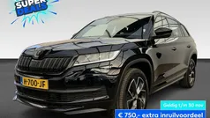 Gebruikt 2020 Skoda Kodiaq SportLine SUV | € 26.745 (Eerlijke prijs)