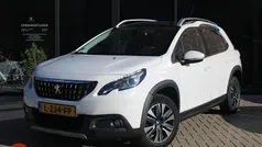 Wit Gebruikt 2018 Peugeot 2008 GT-line SUV | € 9.450 (Eerlijke prijs)