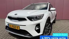 Wit Gebruikt 2019 Kia Stonic SUV | € 13.390 (Goede deal)