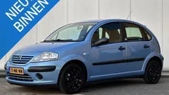 Blauw Gebruikt 2003 Citroën C3 Prestige Hatchback | € 1.495 (Eerlijke prijs)