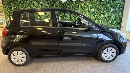 Occasion Suzuki Celerio Comfort 68 PK (50 kW) 2016 Zwart (metallic) Hatchback
