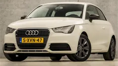 Wit Gebruikt 2011 Audi A1 Sport Hatchback | € 7.445 (Goede deal)