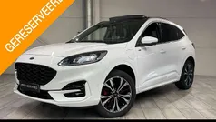 Wit Gebruikt 2022 Ford Kuga ST-Line X SUV | € 29.945 (Eerlijke prijs)