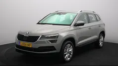 Gebruikt 2021 Skoda Karoq Business Line SUV | € 25.845 (Eerlijke prijs)