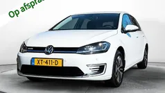 Gebruikt 2019 VW e-Golf Hatchback | € 13.900 (Eerlijke prijs)