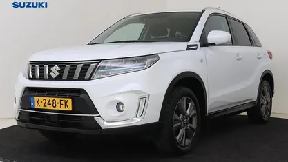 Occasion Suzuki Vitara 129 PK (94 kW) 2020 Wit SUV