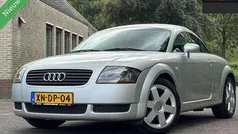 Gebruikt 1999 Audi TT Coupé | € 2.499 (Goede deal)