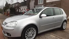 Grijs Gebruikt 2008 VW Golf VI Trendline Hatchback | € 4.850 (Eerlijke prijs)
