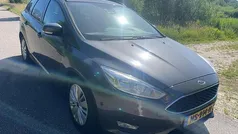 Gebruikt 2016 Ford Focus Titanium Stationwagen | € 5.650 (Eerlijke prijs)