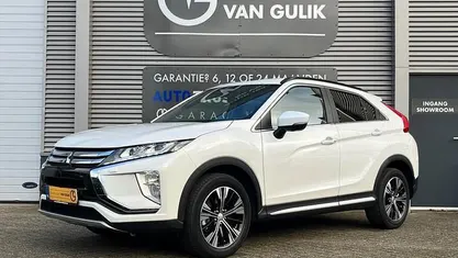 Occasion 2019 Mitsubishi Eclipse Cross SUV | € 18.995 (Goede deal)