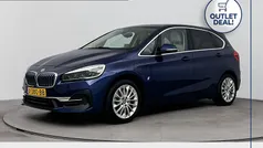 Blauw Gebruikt 2019 BMW 225 Active Tourer Executive MPV | € 21.900 (Eerlijke prijs)