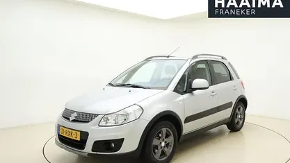 Occasion Suzuki SX4 Limited 120 PK (88 kW) 2011 MPV