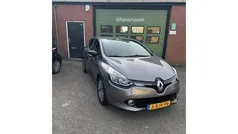 Grijs Gebruikt 2014 Renault Clio IV Night&Day Hatchback | € 7.950 (Eerlijke prijs)