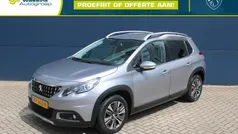 Grijs Gebruikt 2019 Peugeot 2008 Allure SUV | € 16.435 (Eerlijke prijs)