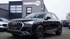 Zwart, metallic lak Gebruikt 2022 Audi Q3 S-Line SUV | € 38.995 (Goede deal)