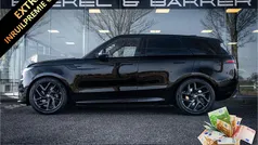 Zwart Gebruikt 2023 Land Rover Range Rover Sport SE Dynamic SUV | € 105.845 (Goede deal)