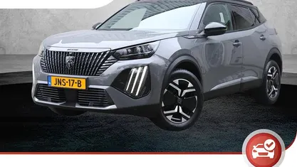 Grijs Gebruikt 2024 Peugeot 2008 GT SUV | € 26.825 (Eerlijke prijs)