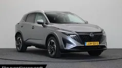 Grijs Gebruikt 2025 Nissan Qashqai N-Connecta SUV | € 36.695 (Eerlijke prijs)