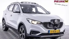 Wit Gebruikt 2021 MG ZS Luxury Sedan | € 15.890 (Goede deal)