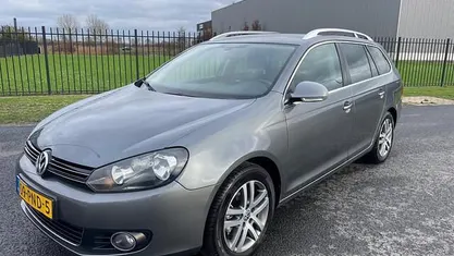 Gebruikt 2011 VW Golf VI Highline Stationwagen | € 3.849 (Goede deal)
