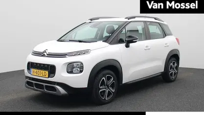 Occasion Citroën C3 Aircross Feel 110 PK (80 kW) 2020 Wit SUV