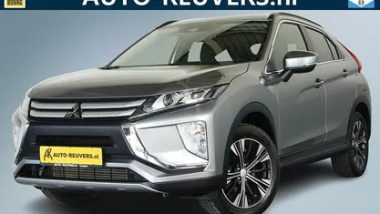 Grijs Occasion 2019 Mitsubishi Eclipse Cross Intense SUV | € 18.750 (Eerlijke prijs)