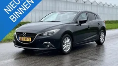 Gebruikt 2015 Mazda 3 Hatchback | € 13.950 (Eerlijke prijs)