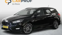 Gebruikt 2018 Ford Focus ST-Line Stationwagen | € 17.045 (Goede deal)