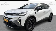 Wit Nieuw 2025 Renault Captur Esprit Alpine SUV | € 35.950 (Eerlijke prijs)