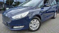 Blauw Gebruikt 2017 Ford Galaxy Trend MPV | € 14.950 (Eerlijke prijs)