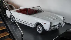 Wit Gebruikt 1960 Alfa Romeo 2000 | € 139.000