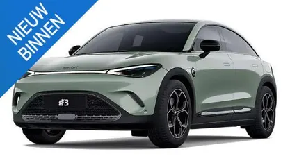 Groen Nieuw 2026 Smart #3 Pro+ SUV | € 36.995 (Eerlijke prijs)