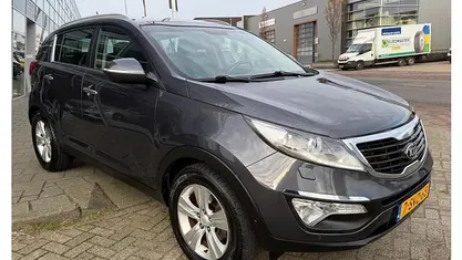 Occasion Kia Sportage 135 PK (99 kW) 2013 SUV