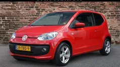 Gebruikt 2012 VW up! move up! Hatchback | € 5.745 (Eerlijke prijs)