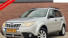 Grijs Gebruikt 2012 Subaru Forester SUV | € 11.995 (Goede deal)