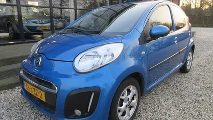 Occasion 2012 Citroën C1 Exclusive Hatchback | € 4.950 (Eerlijke prijs)