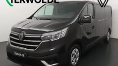 Midnightzwart d68 Nieuw 2024 Renault Trafic Van | € 26.400 (Super prijs)