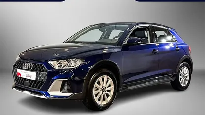 Blauw Occasion 2024 Audi A1 Advanced Hatchback | € 29.995 (Eerlijke prijs)