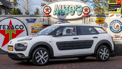 Wit Occasion 2015 Citroën C4 Live SUV | € 10.950 (Eerlijke prijs)