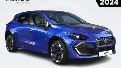 Occasion 2026 Renault Clio V Techno Hatchback | € 32.079 (Eerlijke prijs)