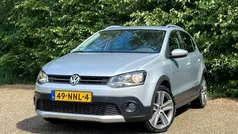 Grijs Gebruikt 2011 VW Polo Cross Hatchback | € 8.950 (Eerlijke prijs)