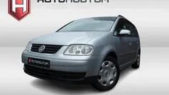 Grijs Gebruikt 2003 VW Touran Trendline MPV | € 1.995 (Eerlijke prijs)