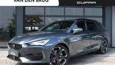 Grijs Gebruikt 2024 Cupra Leon VZ Stationwagen | € 33.445 (Eerlijke prijs)
