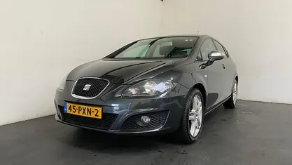 Gebruikt 2011 Seat Leon Style Hatchback | € 4.449 (Eerlijke prijs)