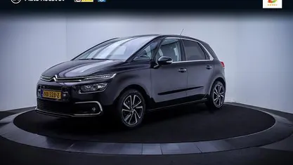 Occasion Citroën C4 Picasso Feel 131 PK (96 kW) 2017 Zwart (metallic) MPV