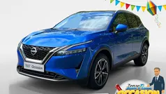 Blauw Gebruikt 2023 Nissan Qashqai Tekna SUV | € 24.435 (Eerlijke prijs)