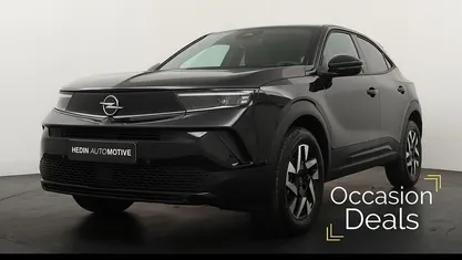 Occasion 2025 Opel Mokka Edition SUV | € 25.945 (Eerlijke prijs)